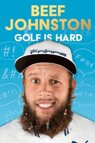 Cover image for Golf Is Hard