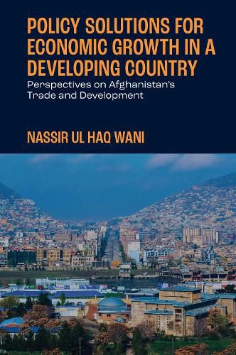 Cover image for Policy Solutions for Economic Growth in a Developing Country