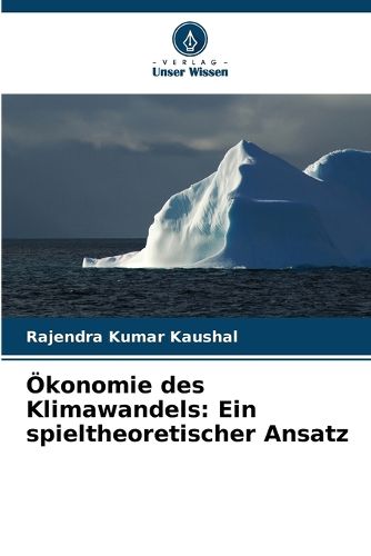 Cover image for OEkonomie des Klimawandels