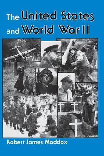 Cover image for The United States And World War II