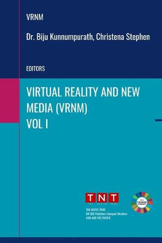 Cover image for Virtual Reality and New Media. Volume: 1