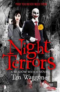 Cover image for Night Terrors