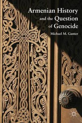 Cover image for Armenian History and the Question of Genocide