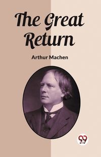 Cover image for The Great Return