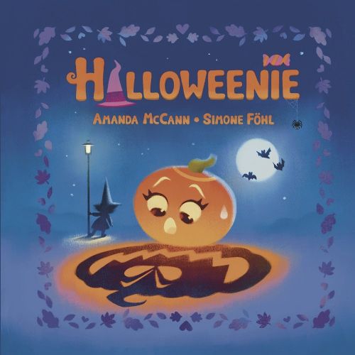 Cover image for Halloweenie