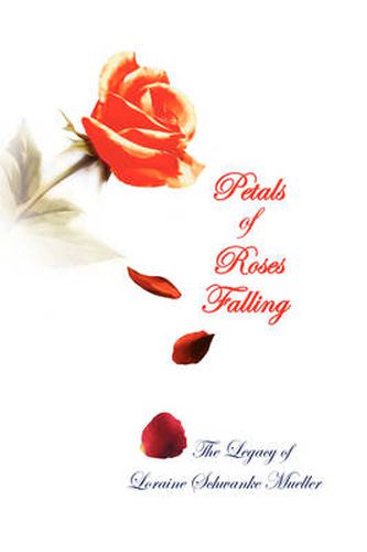 Cover image for Petals of Roses Falling
