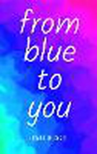 Cover image for from blue to you