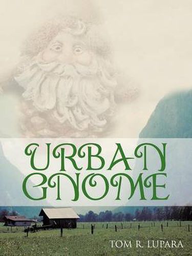 Cover image for Urban Gnome