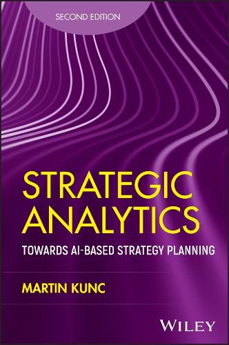 Cover image for Strategic Analytics