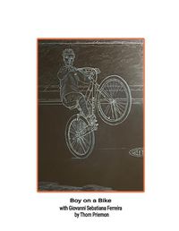 Cover image for Boy on a Bike