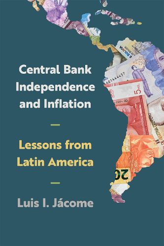 Cover image for Central Bank Independence and Inflation