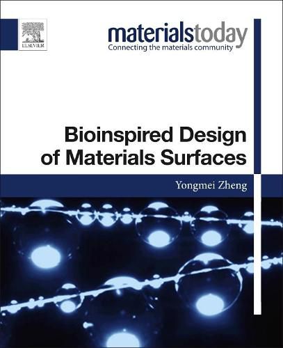 Cover image for Bioinspired Design of Materials Surfaces