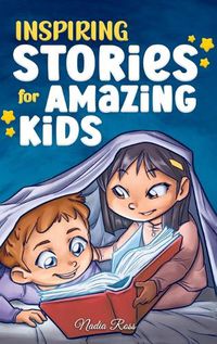 Cover image for Inspiring Stories for Amazing Kids