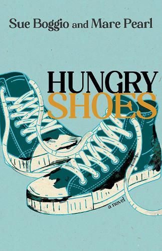 Cover image for Hungry Shoes