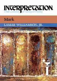 Cover image for Mark: Interpretation