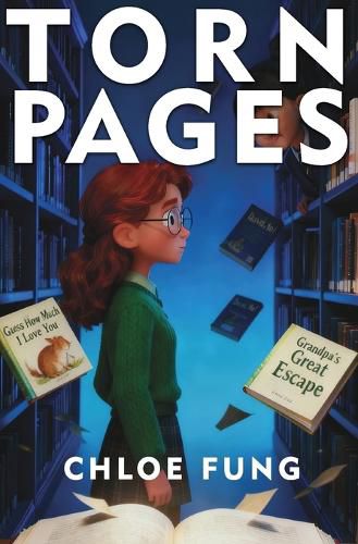 Cover image for Torn Pages