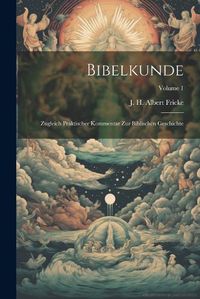 Cover image for Bibelkunde