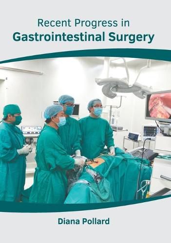 Cover image for Recent Progress in Gastrointestinal Surgery