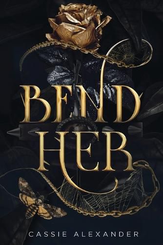 Cover image for Bend Her