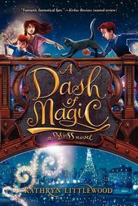 Cover image for A Dash of Magic