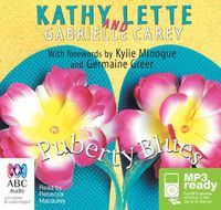 Cover image for Puberty Blues