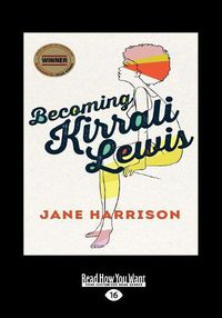 Cover image for Becoming Kirrali Lewis