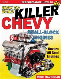 Cover image for How to Build Killer Chevy Small-Block