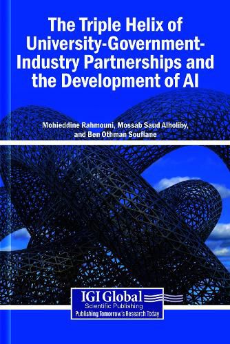 Cover image for The Triple Helix of University-Government-Industry Partnerships and the Development of AI
