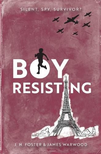 Cover image for Boy, Resisting