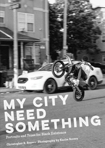 Cover image for My City Need Something