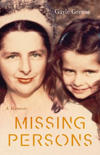 Cover image for Missing Persons: A Memoir