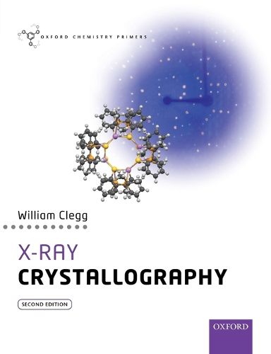 Cover image for X-Ray Crystallography