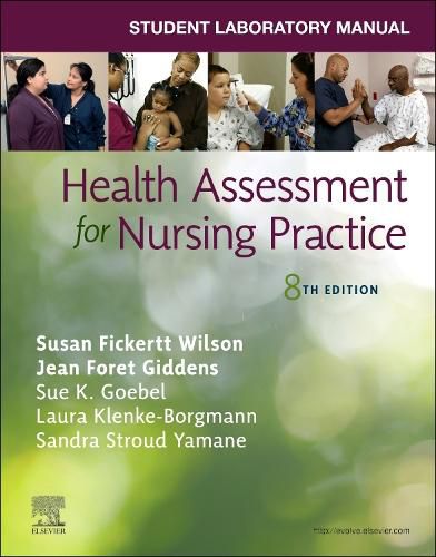 Cover image for Student Laboratory Manual for Health Assessment for Nursing Practice