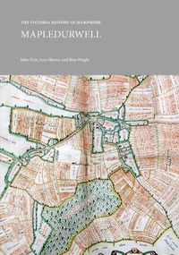 Cover image for The Victoria History of Hampshire: Mapledurwell