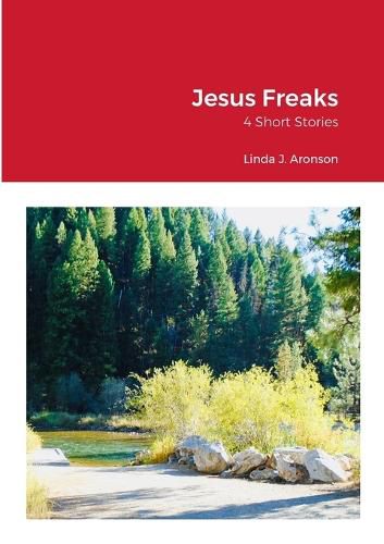 Cover image for Jesus Freaks