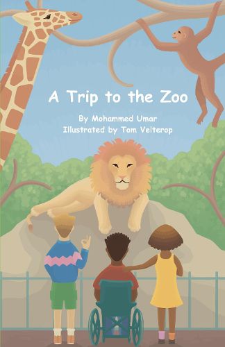 Cover image for A Trip to the Zoo