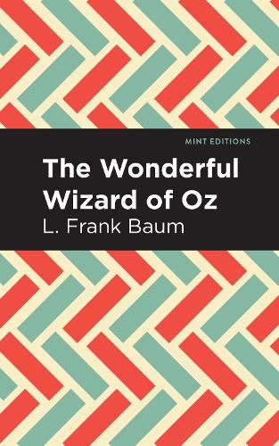 Cover image for The Wonderful Wizard of Oz