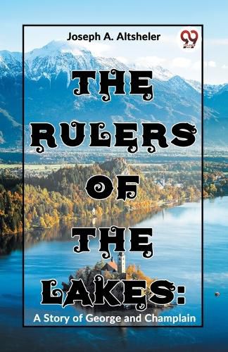 Cover image for The Rulers of the Lakes