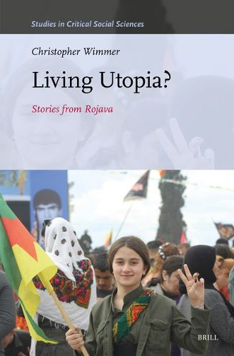 Cover image for Living Utopia?