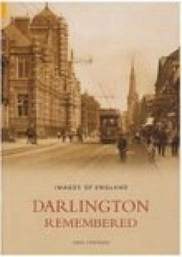 Cover image for Darlington Remembered