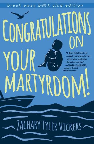 Cover image for Congratulations on Your Martyrdom!