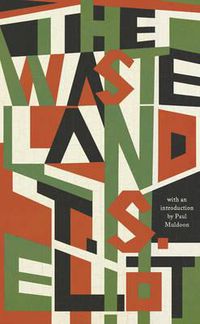 Cover image for The Waste Land