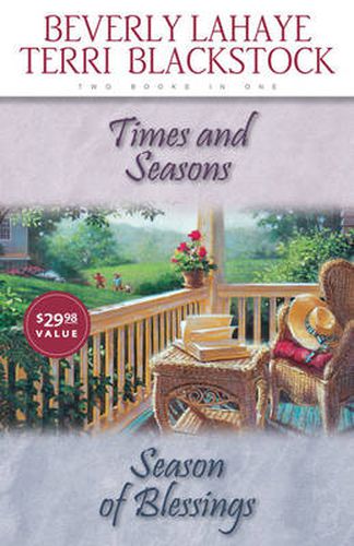 Cover image for Times and Seasons / Season of Blessing