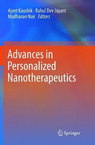 Cover image for Advances in Personalized Nanotherapeutics