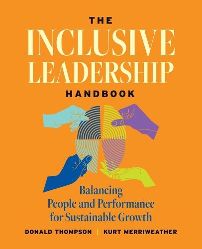 Cover image for The Inclusive Leadership Handbook