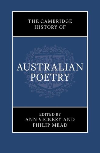 Cover image for The Cambridge History of Australian Poetry