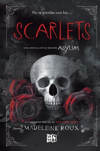 Cover image for Scarlets