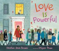 Cover image for Love Is Powerful