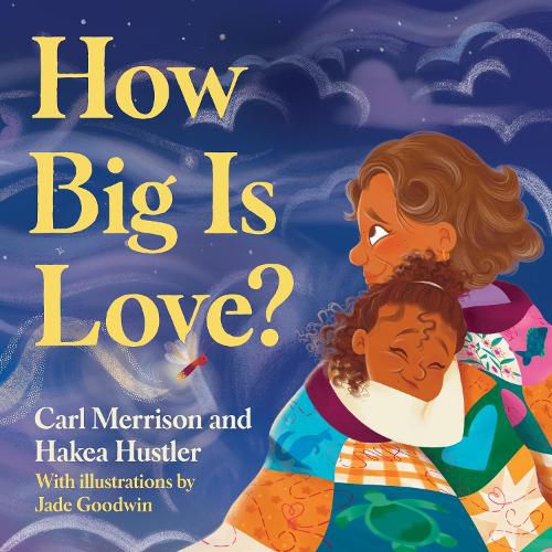 Cover image for How Big Is Love?