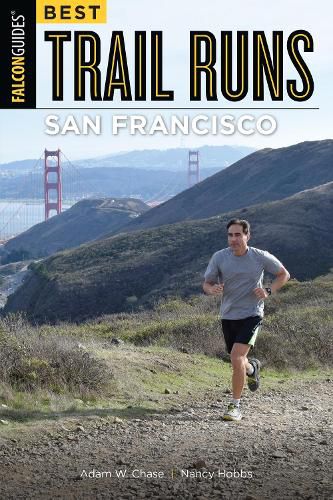 Cover image for Best Trail Runs San Francisco